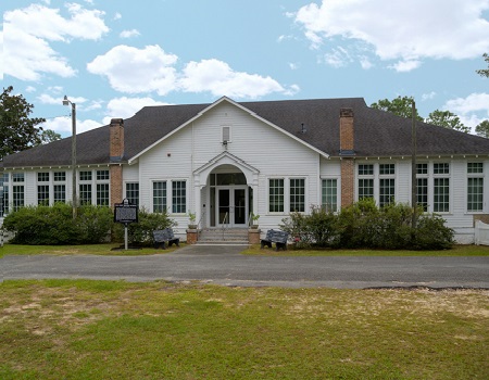Fort Braden Community Center
